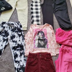 Girl Clothes Bundle 