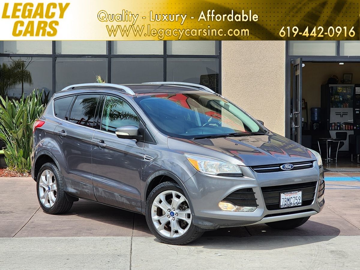 2014 Ford Escape