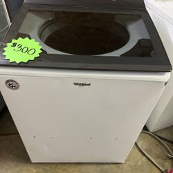 Whirlpool Washer 