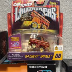 Car Tuned Lowrider LED 