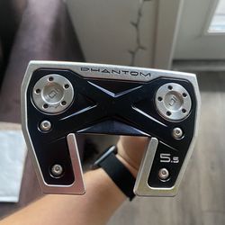 Scotty Cameron Phantom X 5.5 Right Handed Putter