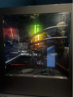 Gaming PC - Intel Core i9/RTX 3060 TI/32GB RAM - $800 OBO