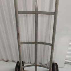 Heavy-Duty Steel Hand Truck Dolly