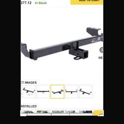 Tow Bar For Ford Bronco Sport Class3