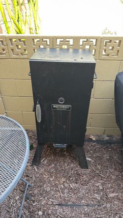 FREE MASTERBUILT ELECTRIC SMOKER
