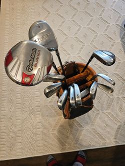 Golf club full set