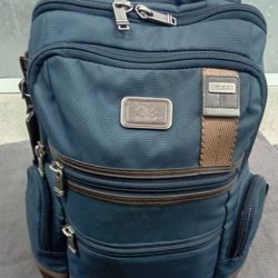 TUMI Alpha Bravo Knox backpack