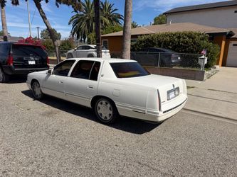 1999 Cadillac Deville