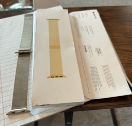 Apple Watch Milanese Loop 45mm - Gold ML763AM/A