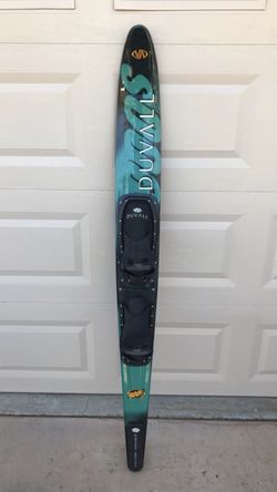 Duvall 900s Water Ski