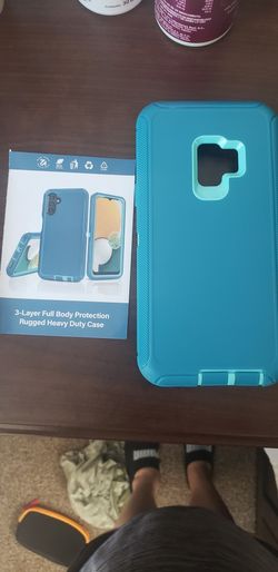 Galaxy S9 Full Body Case