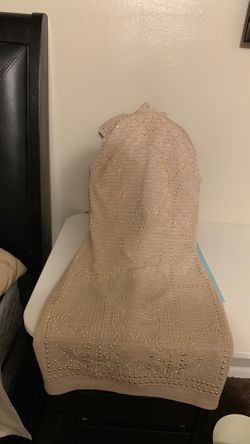 Vestido como nuevo size chico
