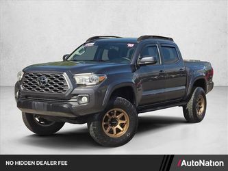 2018 Toyota Tacoma