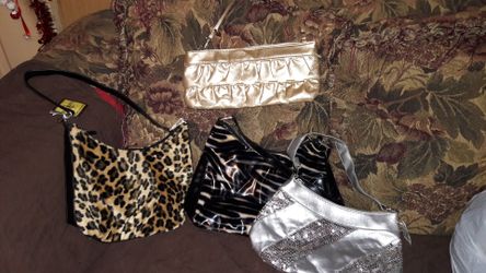 NEW Purses $8 each