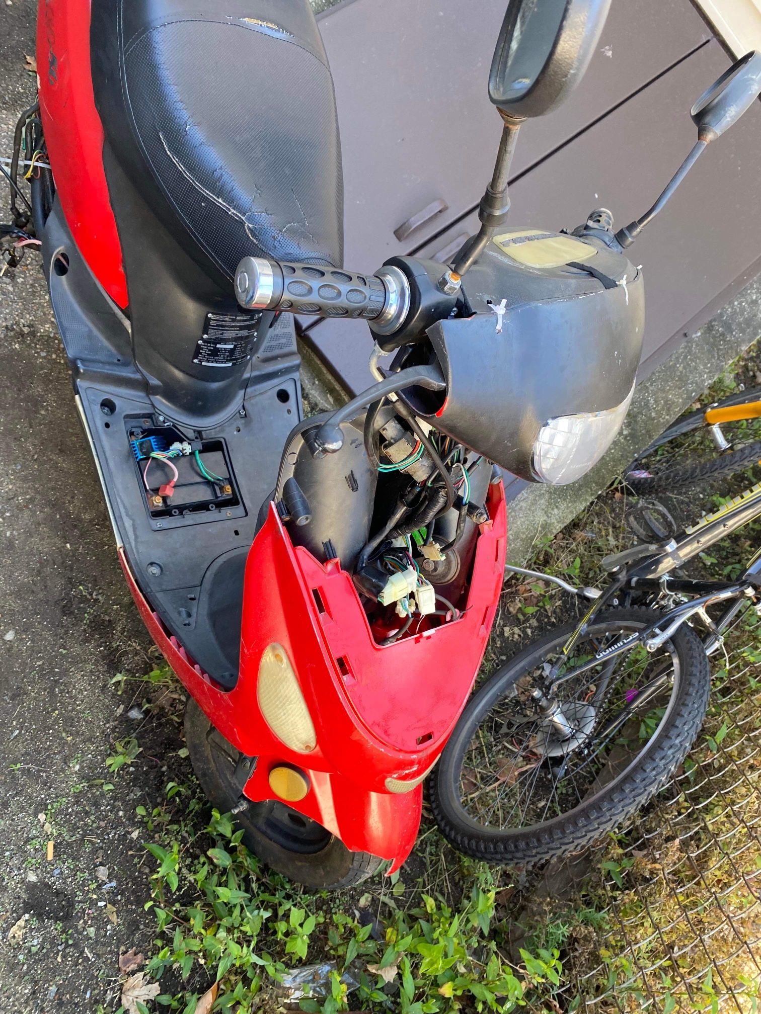 50 Cc Tao Tao
