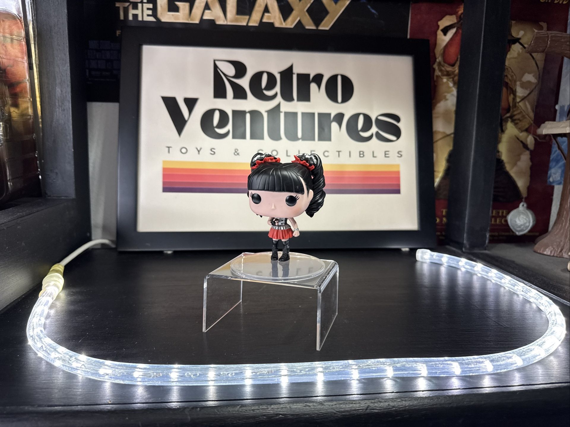 Funko Pop! Rocks Yuimetal #44 Babymetal Loose Figure W Stand VG