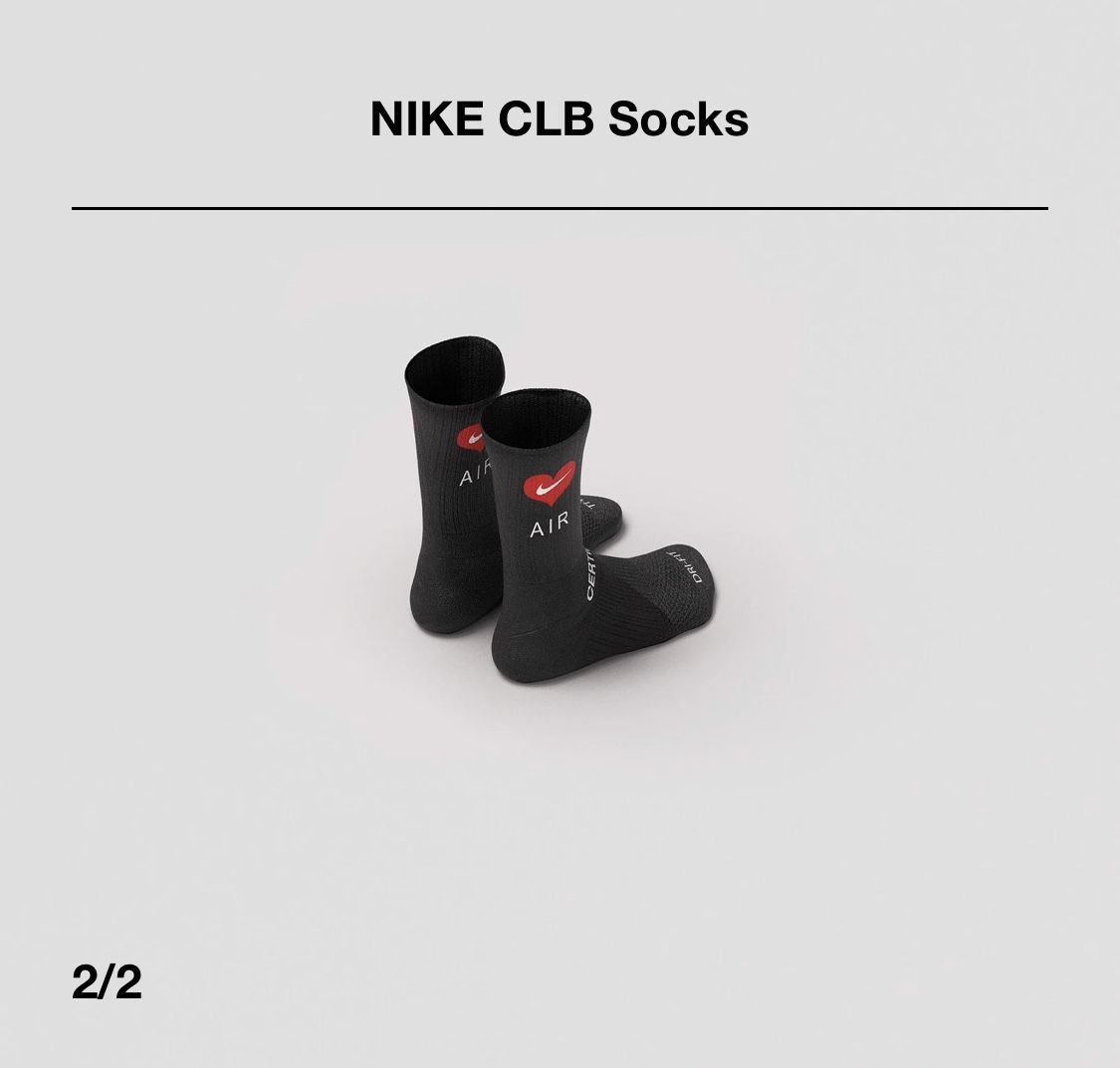 Nike Drake Socks CLB