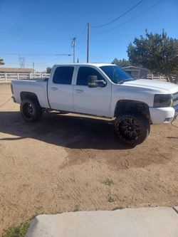 2010 Chevrolet Silverado