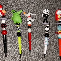 Disney The Nightmare Before Christmas Pens 