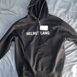 Helmut Lang Hoodie Brand New Never Worn Size XL