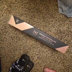 Ceramic Curler Iron