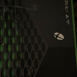 Xbox Series X 1tb With LG Ultra wide Monitor 