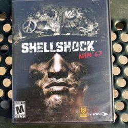 Shellshock Nam’ 67 (PS2)