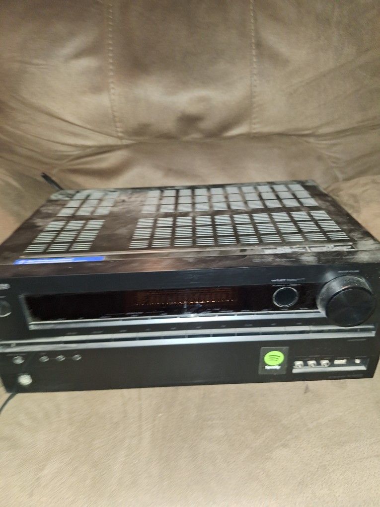 FREE Onkyo TX-NR525