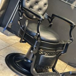 Barber Chair