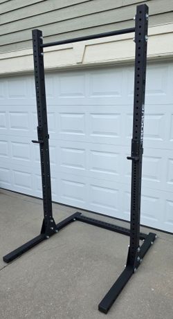 Rogue SML-2 Monster Lite Squat Stand 90"