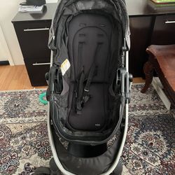 Stroller and Carseat 