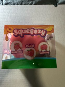 Peach Squeeezy