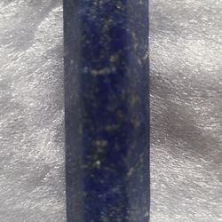 Blue Sandstone Point Pendant