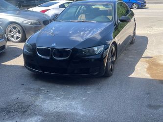 2007 BMW 335i