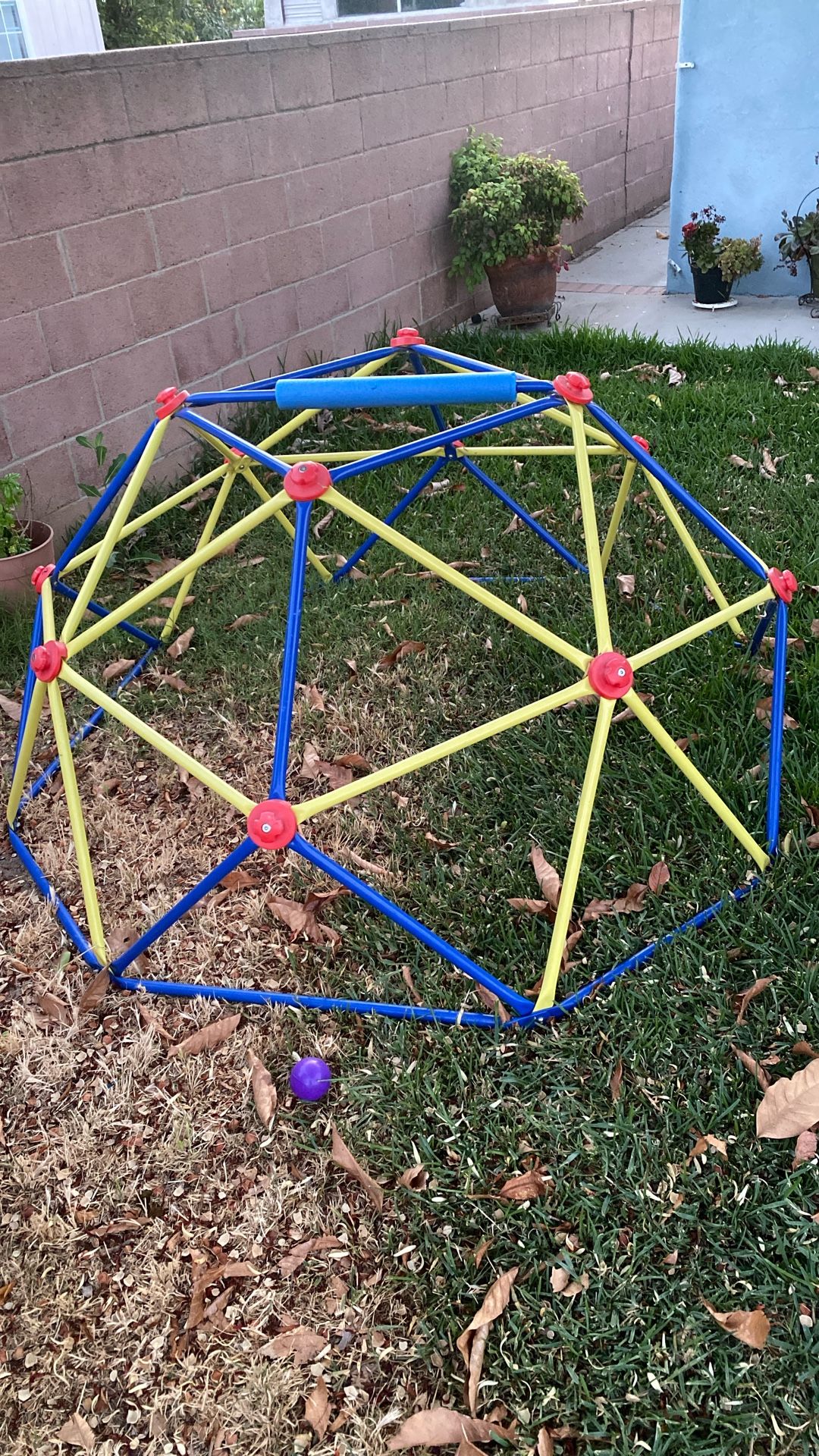 3x6 Ft Jungle Gym