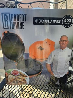 Quesadilla maker
