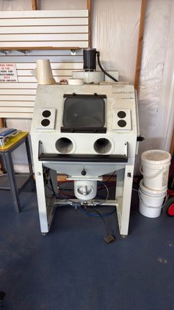 Crystalblast 3624 Sandblaster