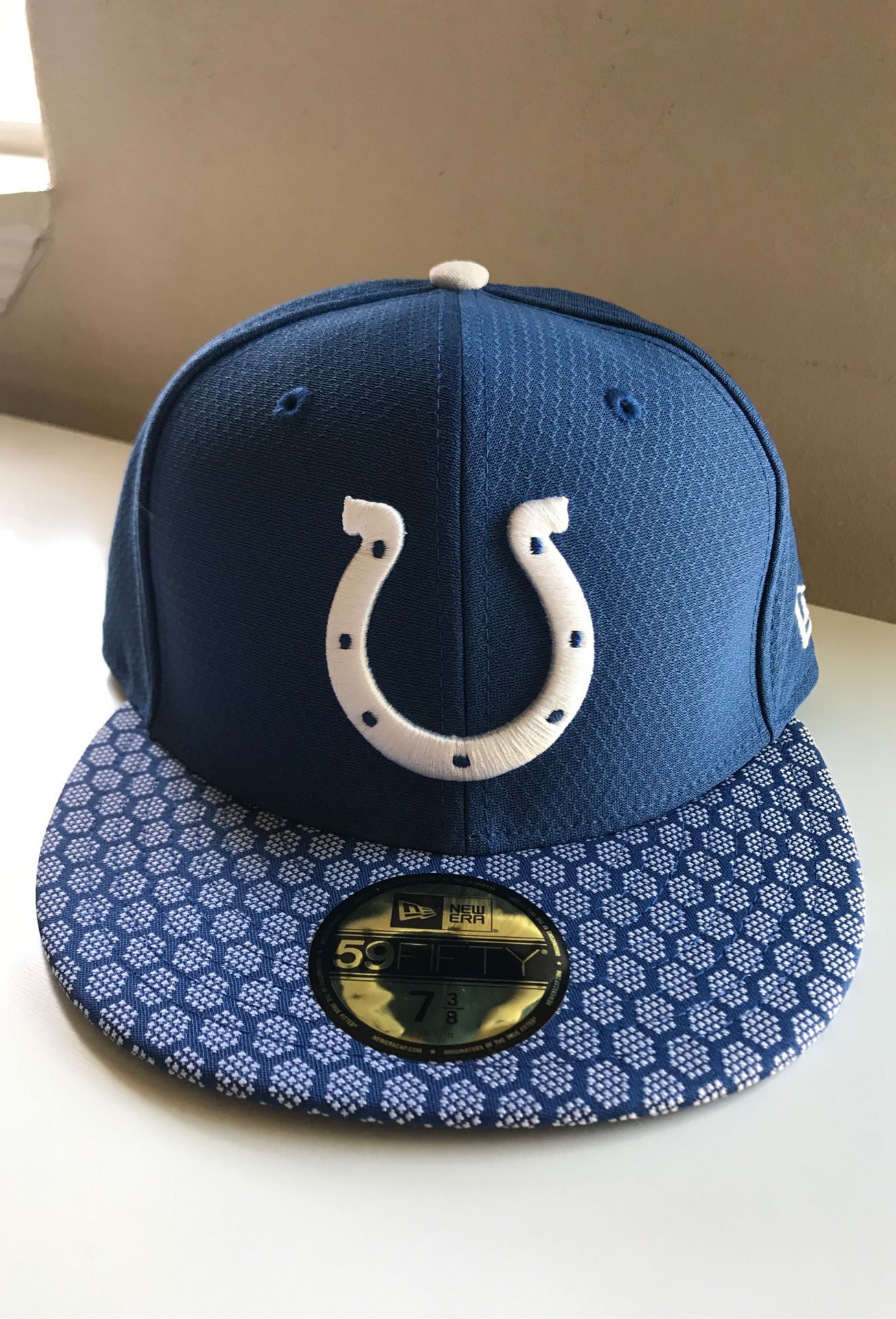 New Era fitted Indianapolis Colts hat for Sale in Lake Elsinore, CA -  OfferUp