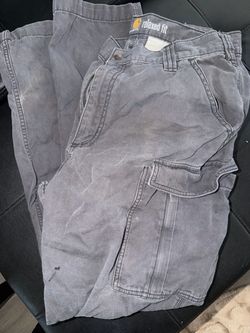 Carhartt Relaxed Fit Work Pants38x34