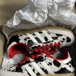 Adidas “OG Cow Print”