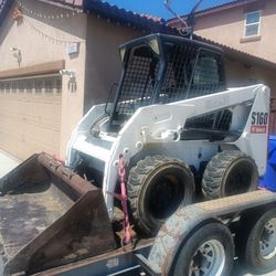 Bobcat S 160