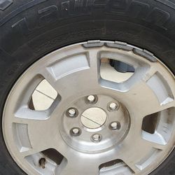 Tires R17