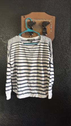 Sweater a rayas