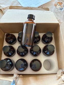 Glass Jars