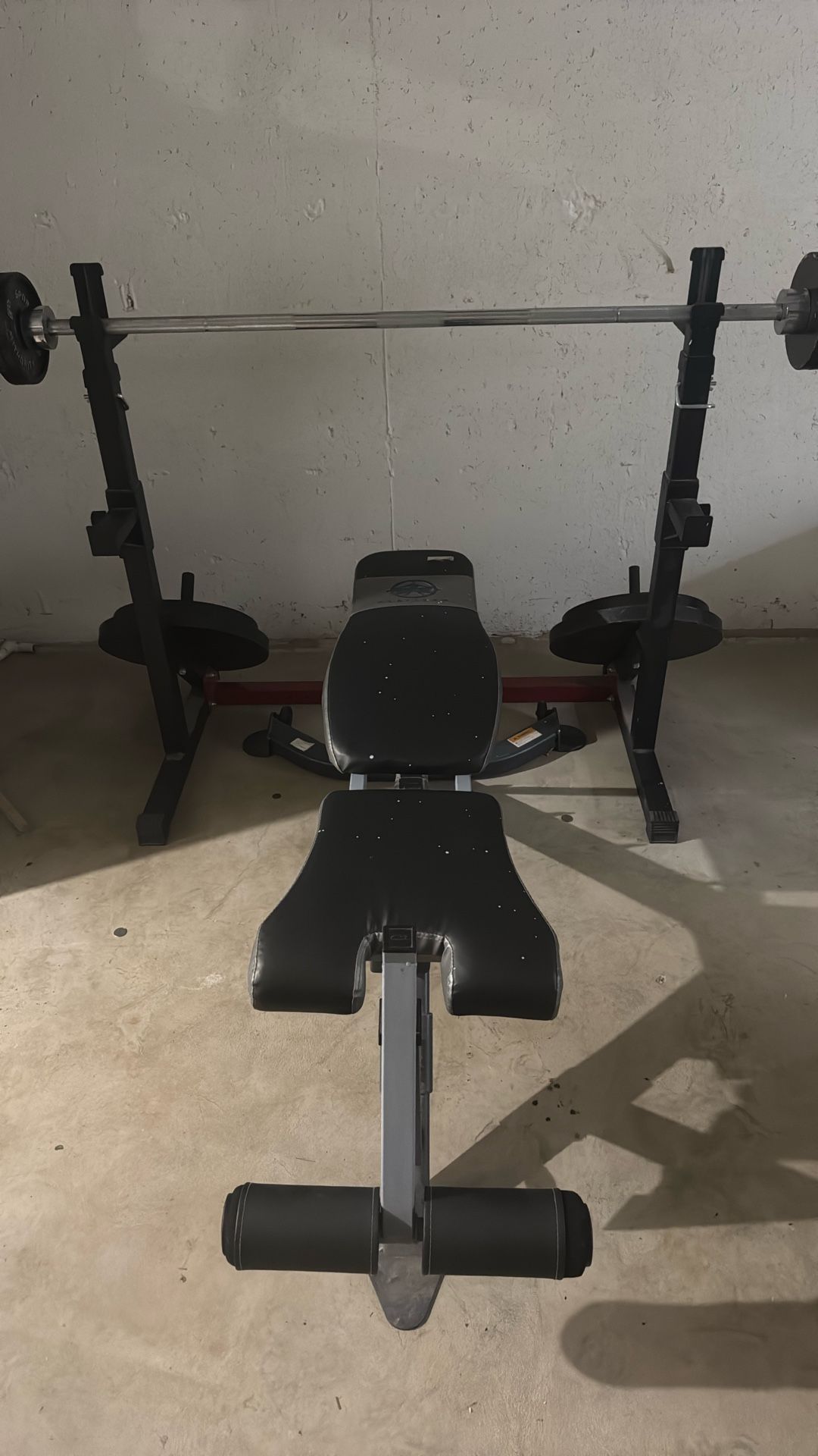 Weight Bench