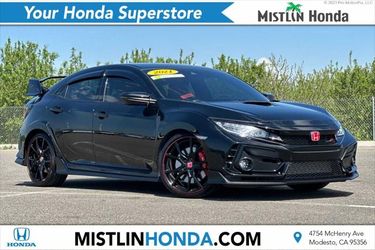 2021 Honda Civic Type R