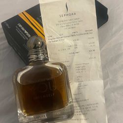 Emporio Armani Stronger With You Intensely 