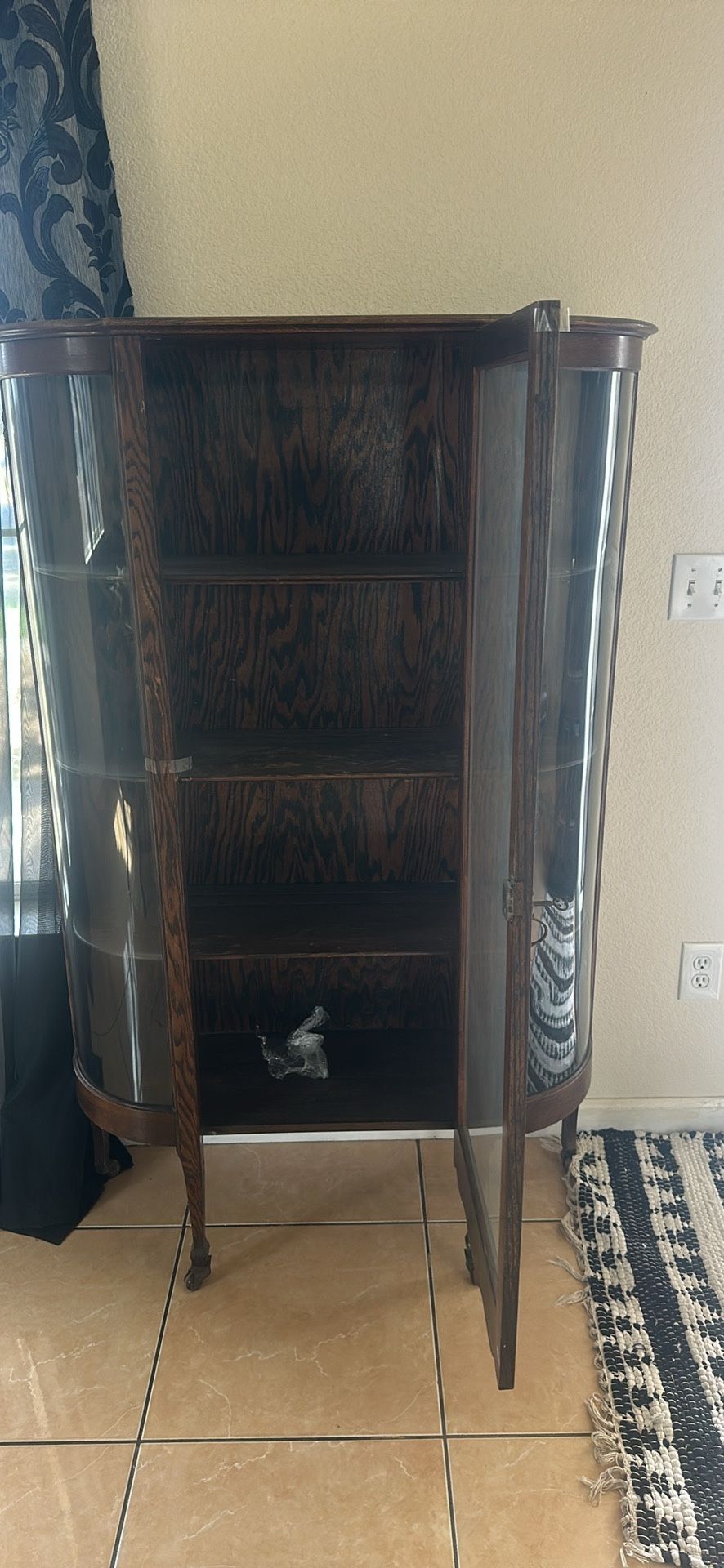 Antique Cabinet