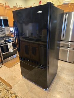 Whirlpool Refrigerator Freezer