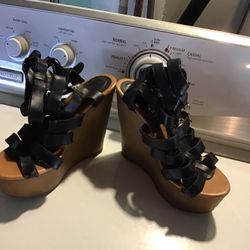 Heels & Boots Size 6 